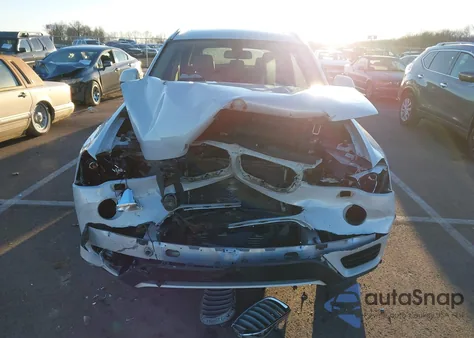 2016 BMW X3 xDrive28I z USA, uszkodzony, nr VIN 5UXWX9C5XG0D67632